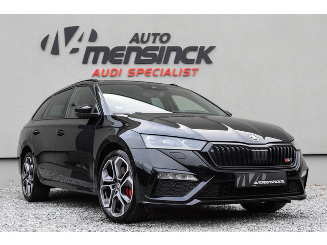 Skoda Octavia 2021 Hybride