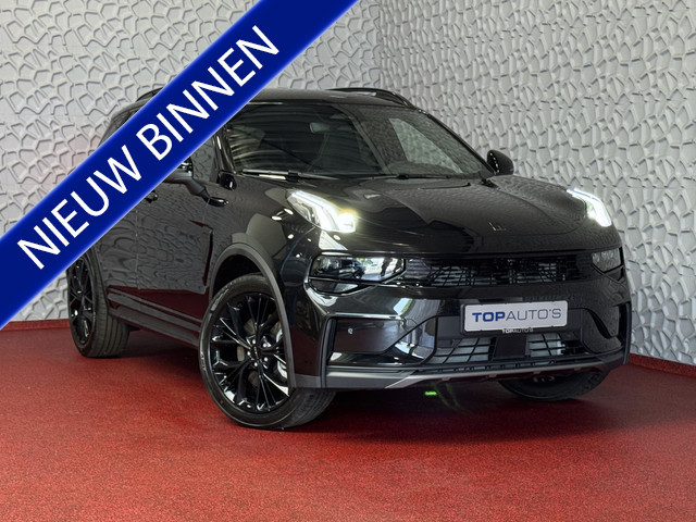 Lynk & Co 01 2025 Hybride