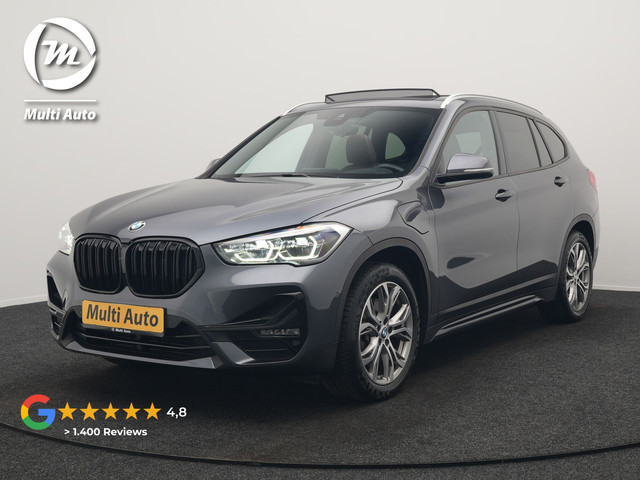 BMW X1 2021 Hybride