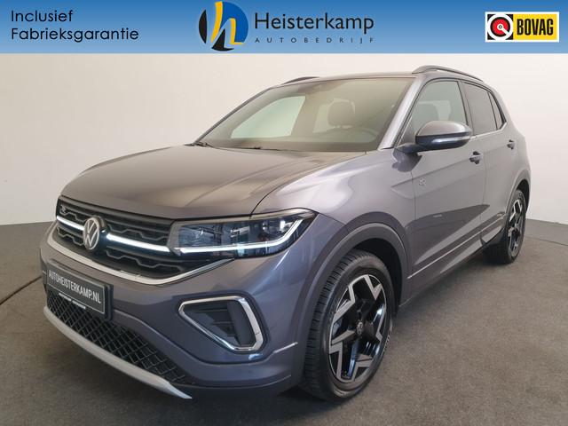 Volkswagen T-Cross 2025 Benzine