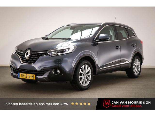 Renault Kadjar 2018 Benzine