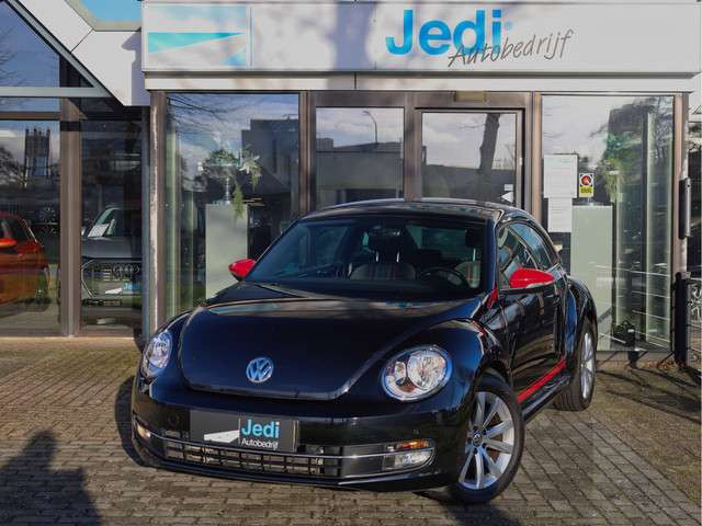 Volkswagen Beetle 2016 Benzine