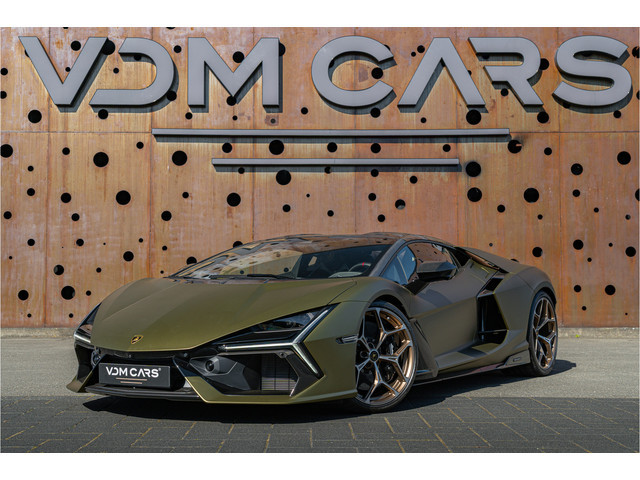 Lamborghini Revuelto 2026 Hybride