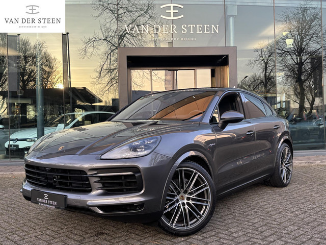 Porsche Cayenne 2019 Hybride
