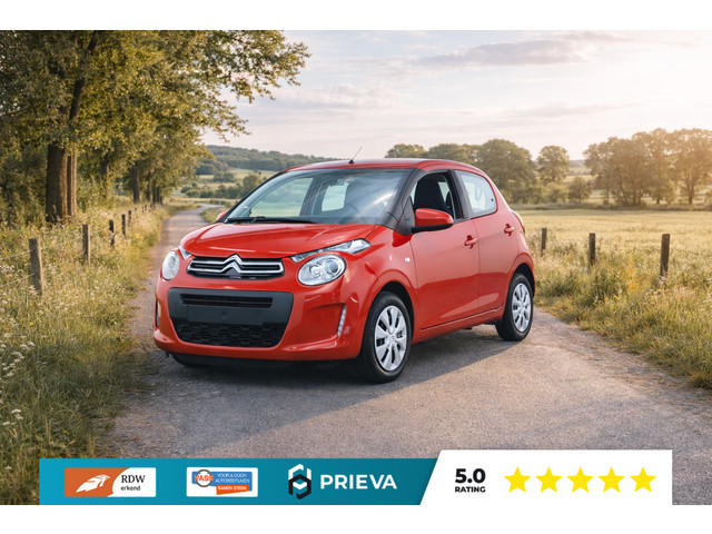 Citroën C1 2020 Benzine