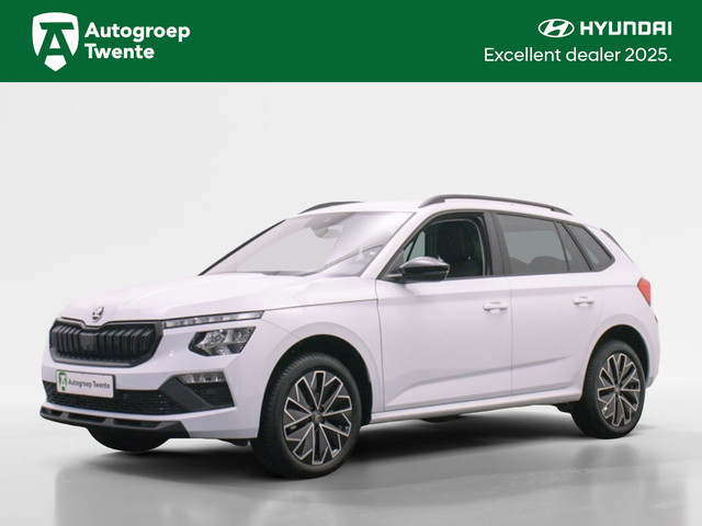 Skoda Kamiq 2025 Benzine