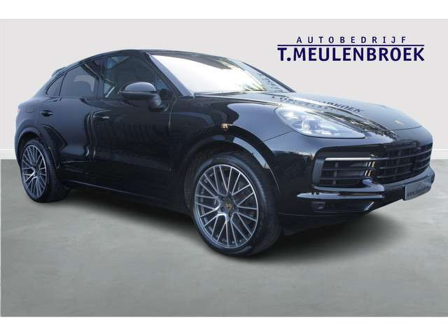 Porsche Cayenne 2019 Benzine