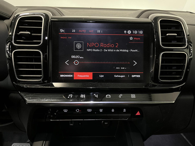 Citroën C5 Aircross