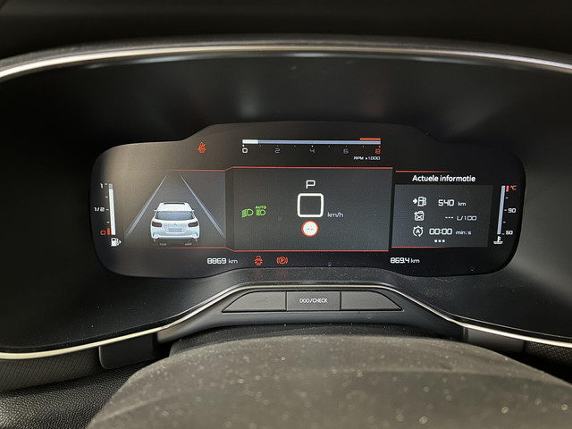 Citroën C5 Aircross