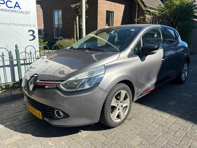 Renault Clio 2015 Benzine