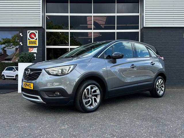Opel Crossland X 2019 Benzine
