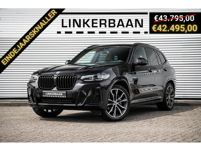 BMW X3 2022 Hybride