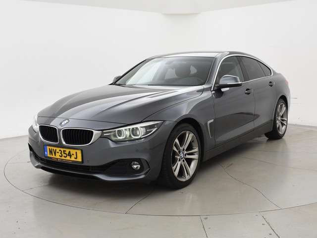 BMW 4 Serie