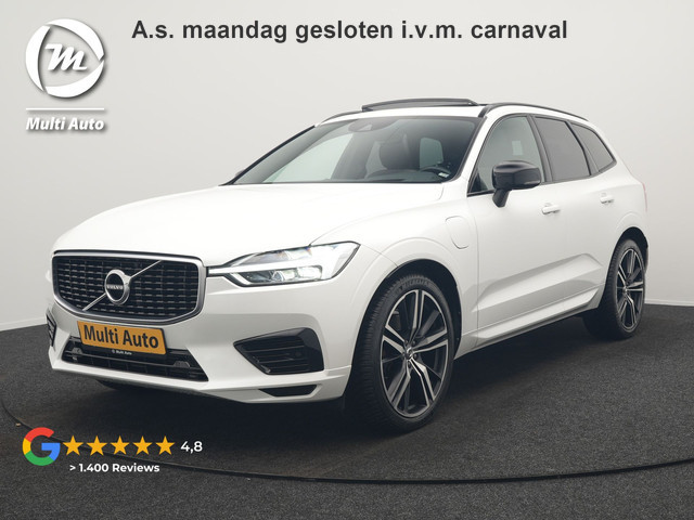 Volvo XC60 2020 Hybride