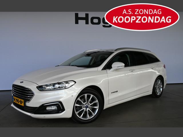 Ford Mondeo 2020 Hybride