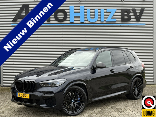 BMW X5 2022 Hybride