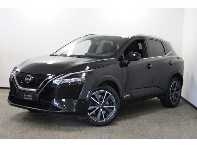 Nissan Qashqai 2024 Hybride