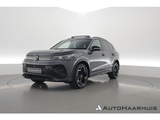 Volkswagen Tiguan 2025 Hybride