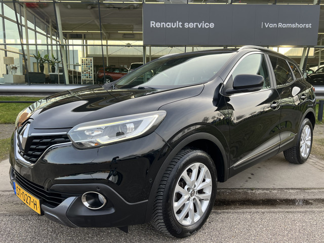 Renault Kadjar 2018 Benzine