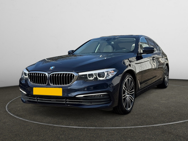 BMW 5 Serie 2019 Benzine