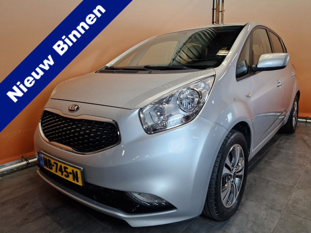 Kia Venga 2017 Benzine