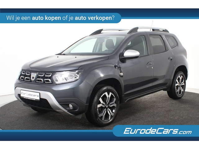 Dacia Duster 2022 Benzine