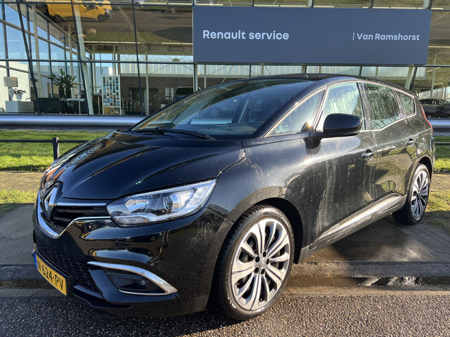 Renault Grand Scenic 2022 Benzine