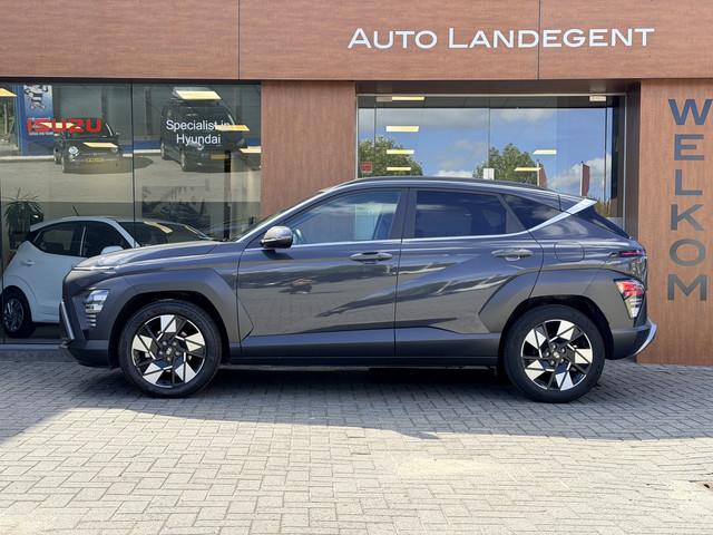 Hyundai Kona 2023 Hybride