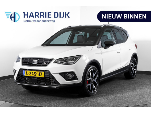 Seat Arona 2021 Benzine