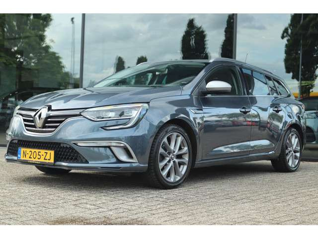 Renault Megane 2017 Diesel