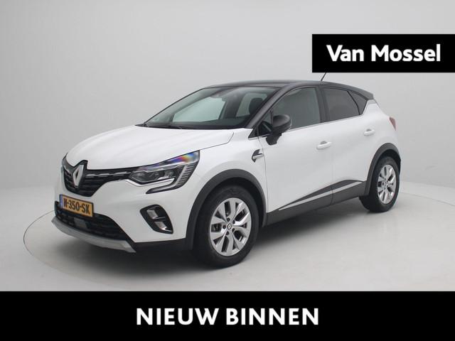 Renault Captur 2022 Hybride