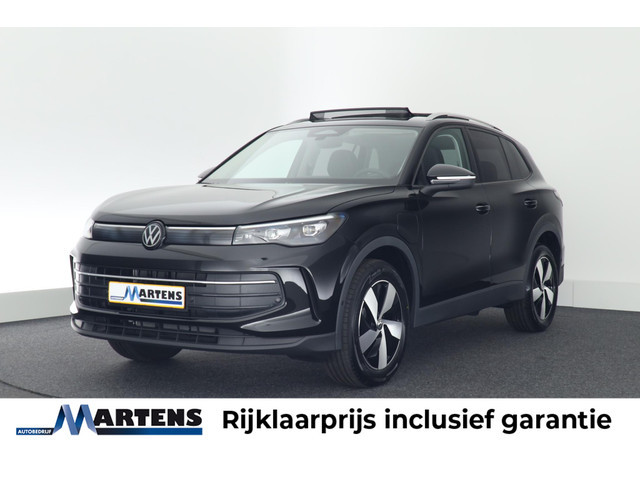 Volkswagen Tiguan 2026 Benzine