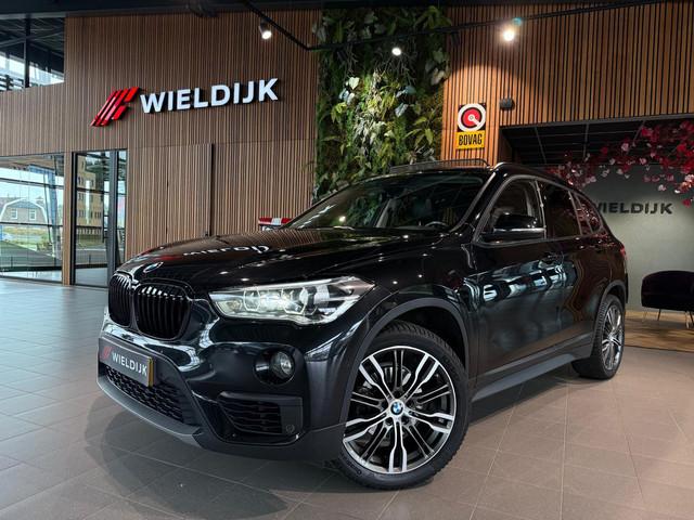 BMW X1 2018 Benzine