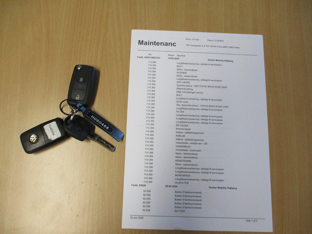 Volkswagen Transporter