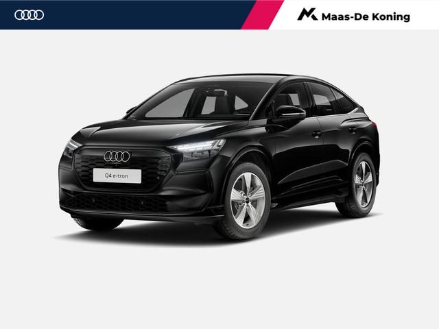 Audi Q4 e-tron 2026 Elektrisch