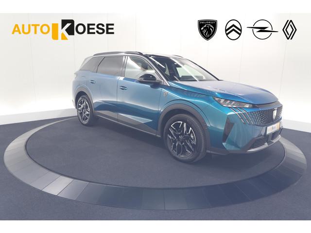 Peugeot 5008 2025 Hybride