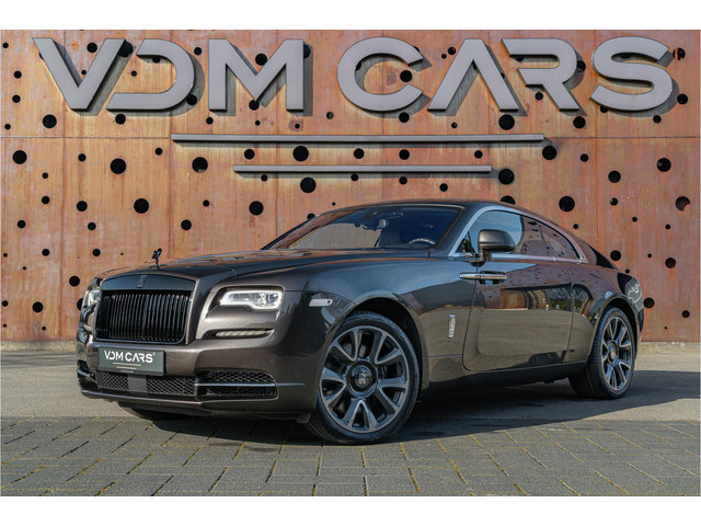 Rolls-Royce Wraith 2019 Benzine