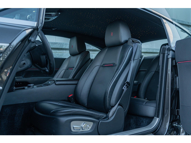 Rolls-Royce Wraith