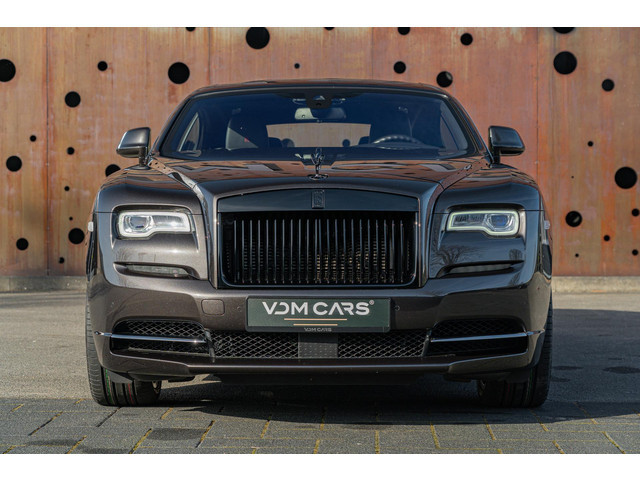 Rolls-Royce Wraith
