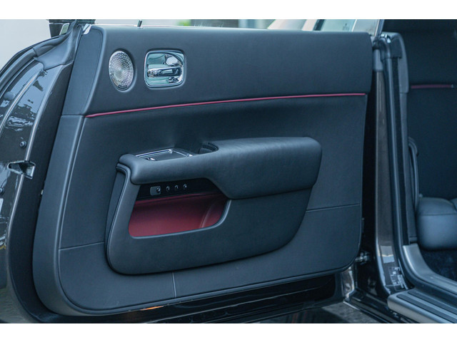 Rolls-Royce Wraith