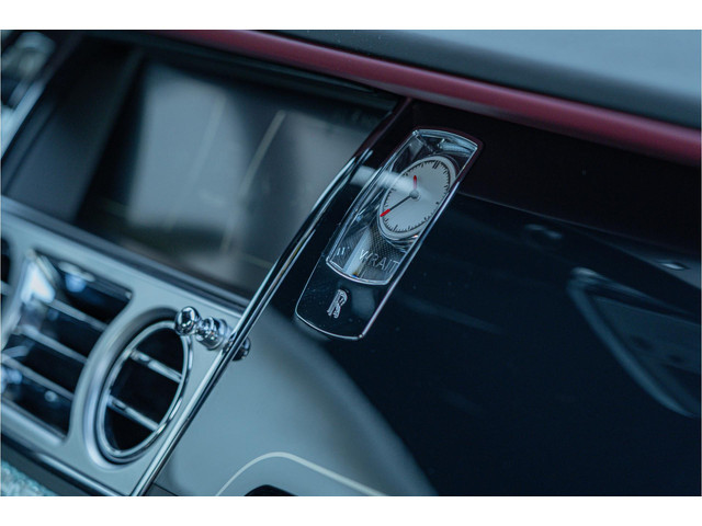Rolls-Royce Wraith