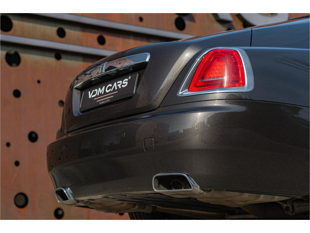 Rolls-Royce Wraith
