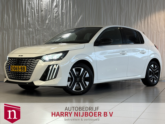 Peugeot 208 2024 Benzine