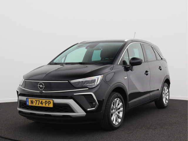 Opel Crossland 2021 Benzine