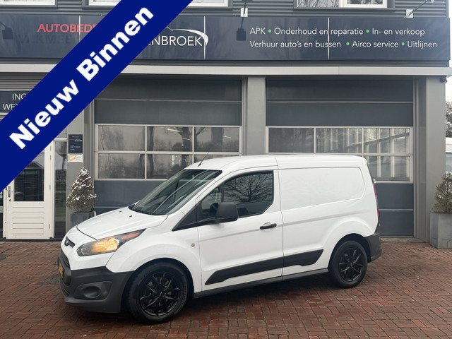 Ford Transit Connect 2017 Diesel