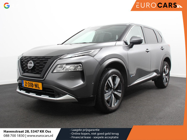 Nissan X-trail 2024 Hybride