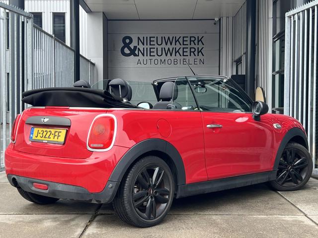Mini One Cabrio