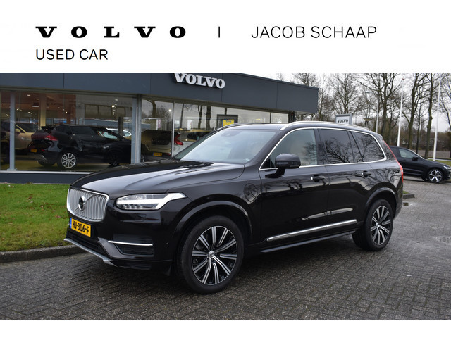 Volvo XC90 2015 Hybride