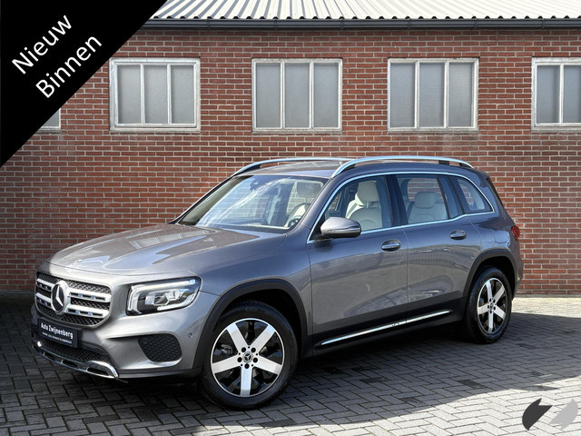 Mercedes-Benz GLB 2021 Benzine
