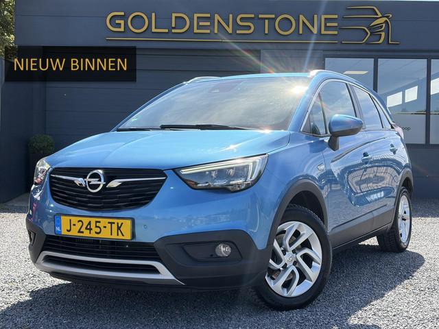 Opel Crossland X 2020 Benzine